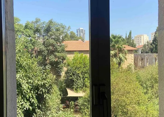 Home In Jerusalem