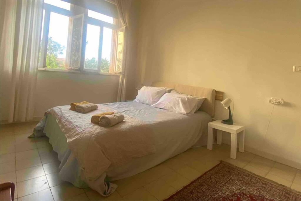 In Apartment *