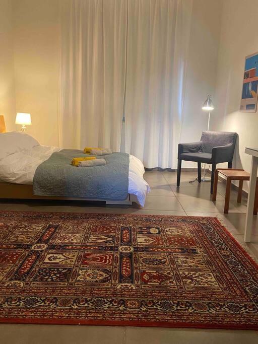 In Apartment Jerusalem